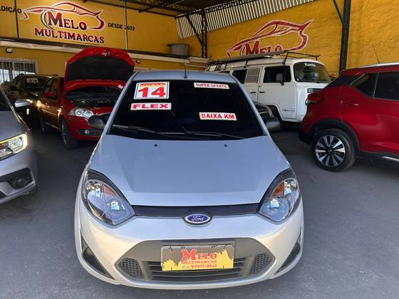 FORD FIESTA 1.0 ROCAM HATCH 8V FLEX 4P MANUAL